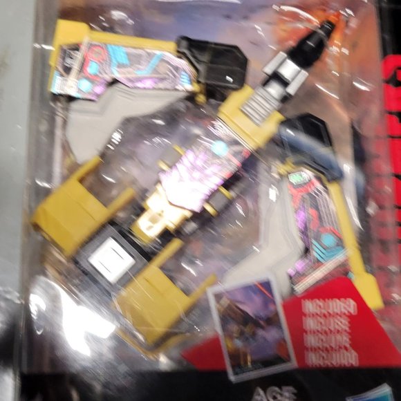 HASBRO TRANSFORMERS COMBAINER WARS BUZZSAW Action Figure TGHB 486 - Picture 2 of 3